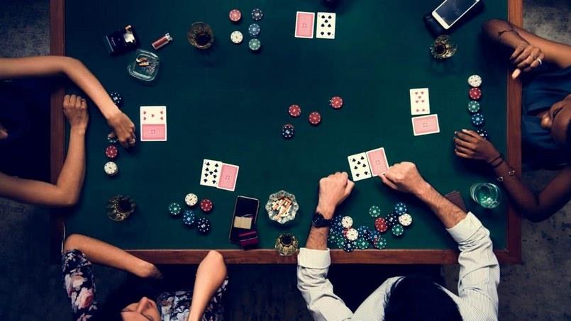 Lựa chọn nhà cái tham gia game Poker