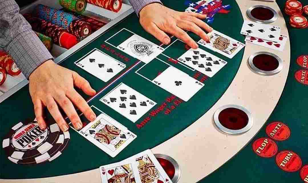 Sự hấp dẫn đến từ các thuật ngữ trong Poker