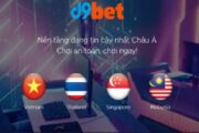 Nhà cái D9bet phổ biến đã từ rất lâu